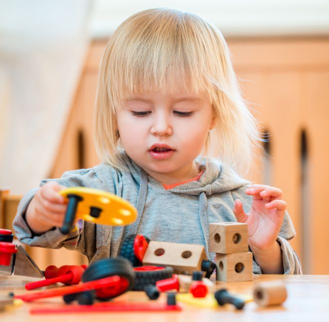 come insegnare ai bambini la parità di genere