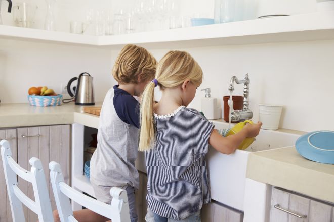 educazione di genere per bambini e bambine