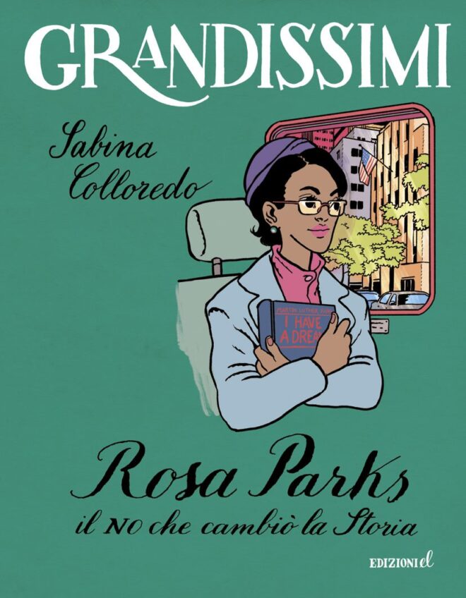 Rosa Parks il No che cambiò la storia