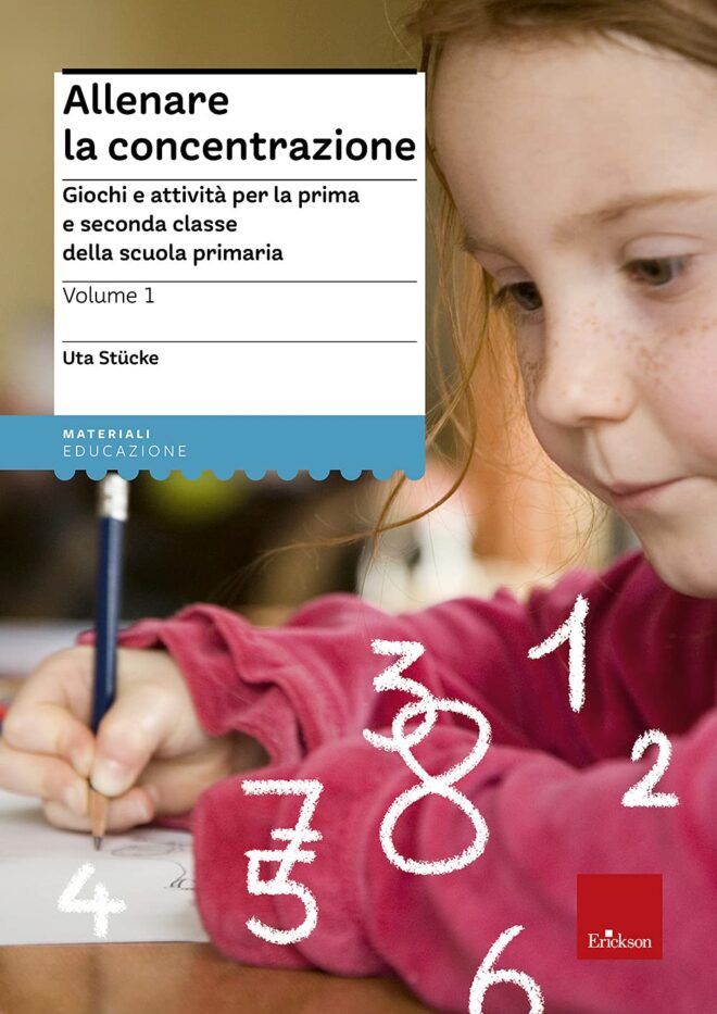 come allenare la concentrazione nei bambini