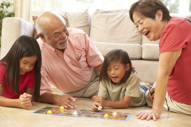 cosa fare se i bambini preferiscono i nonni ai genitori