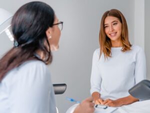cosa chiedere alla visita preconcezionale