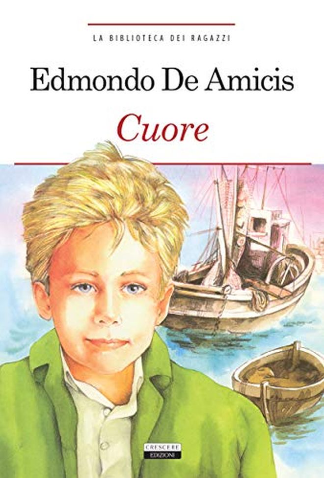 Cuore, di Edmondo De Amiciis