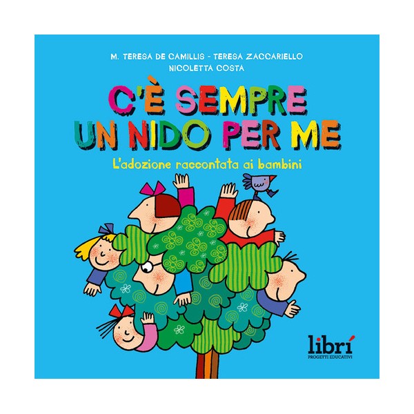 Libri per bambini per spiegare l’adozione