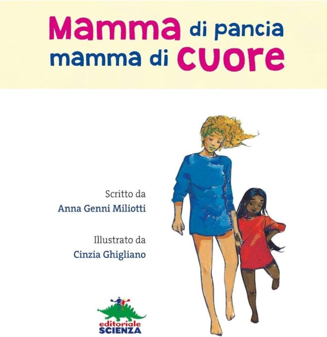 Libri per spiegare l’adozione ai bambini