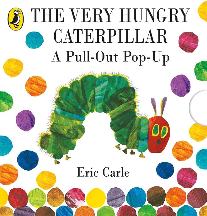 libri pop up per bambini in inglese