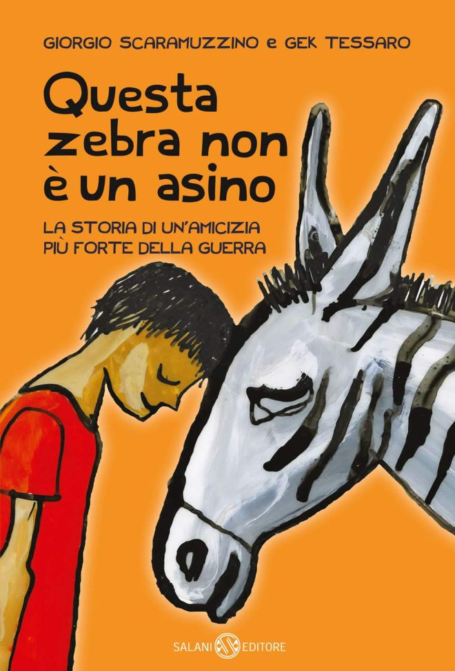 libri per bambini su Israele e Palestina