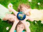 Insegnare ai bambini a rispettare il pianeta