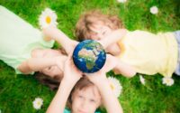 insegnare ai bambini a rispettare l'ambiente