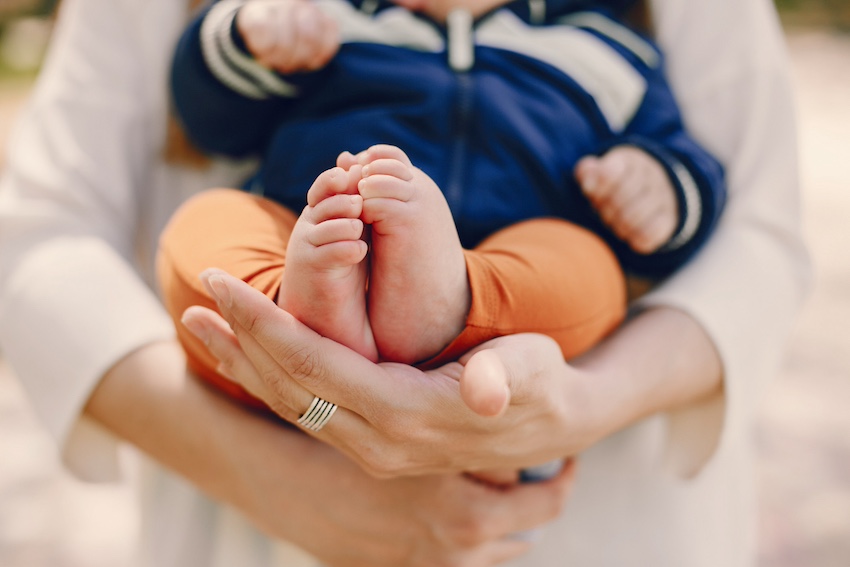 crescita dei neonati mese per mese mammafelice