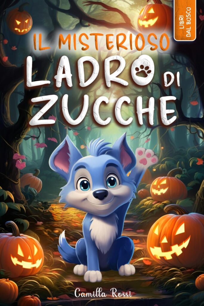libri halloween per bambini