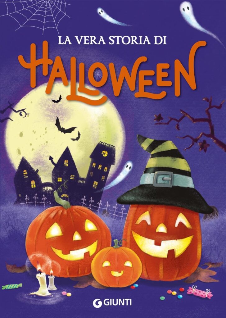 libri di halloween per bambini