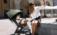 passeggino peg selfie plus