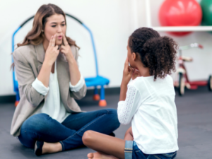 logopedia per bambini