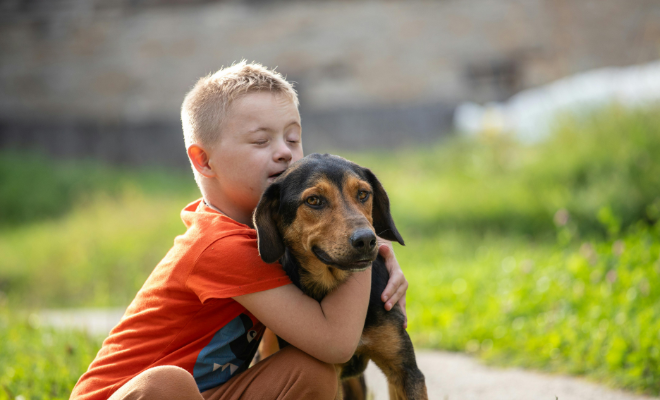 importanza degli animali per i bambini