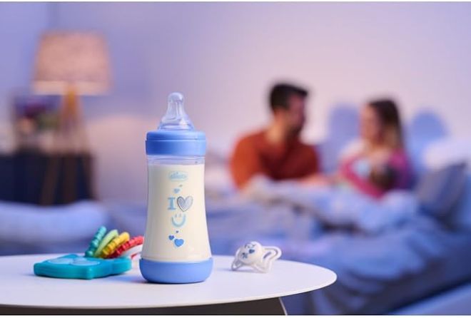 biberon anti colica chicco