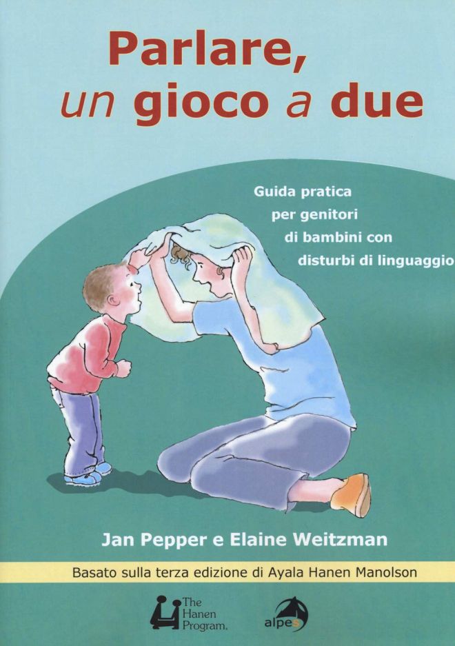 libro per genitori sui disturbi del linguaggio