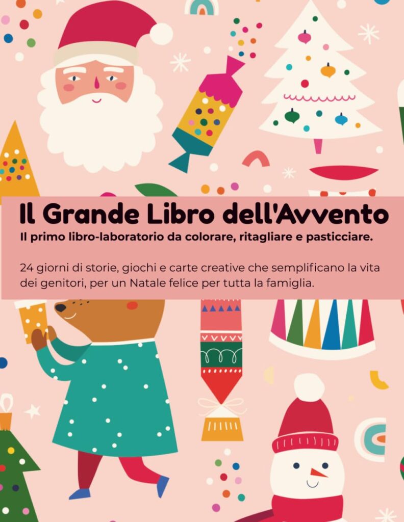 calendario dell'avvento lavoretti creativi
