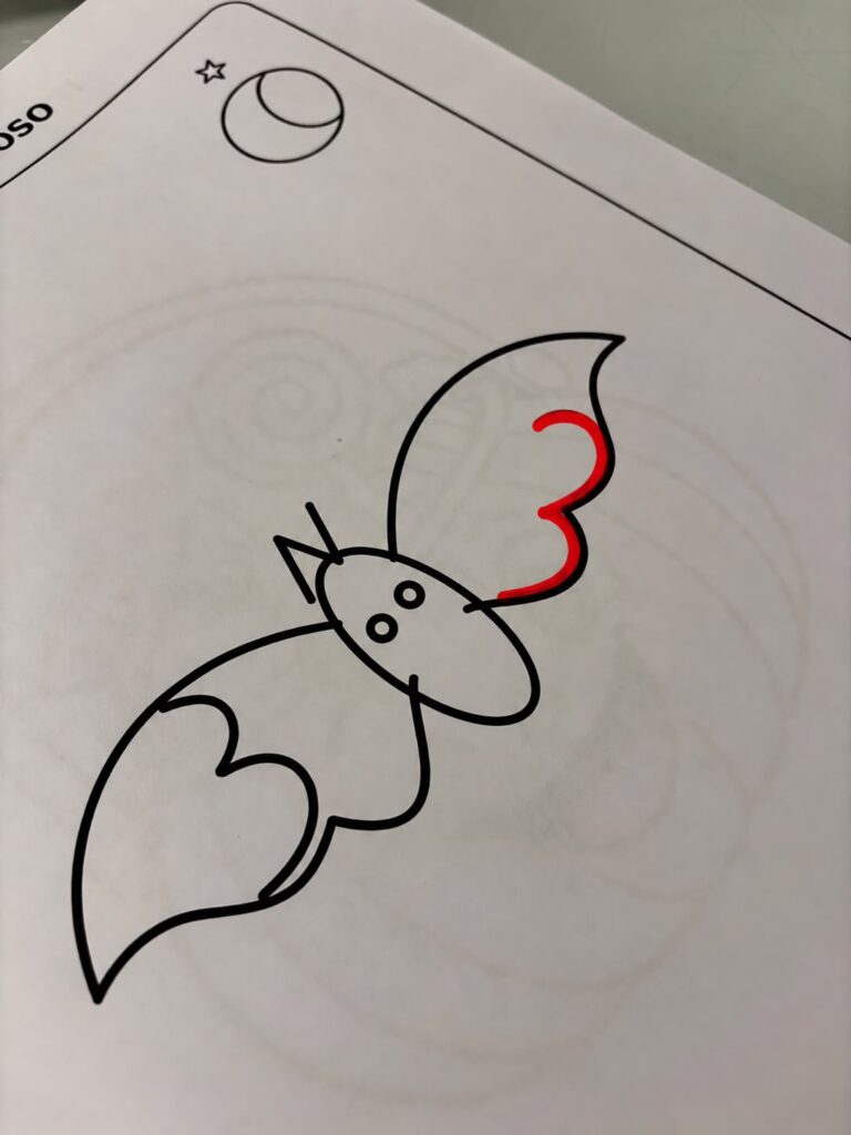 libri di Halloween da colorare