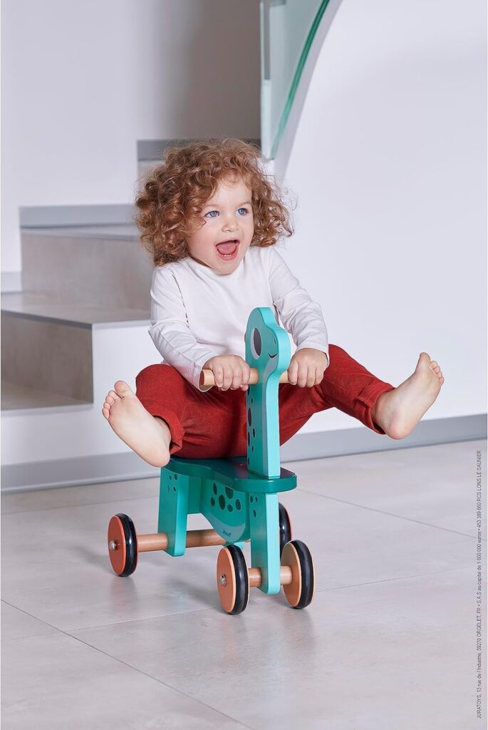 giochi cavalcabili per bambini 