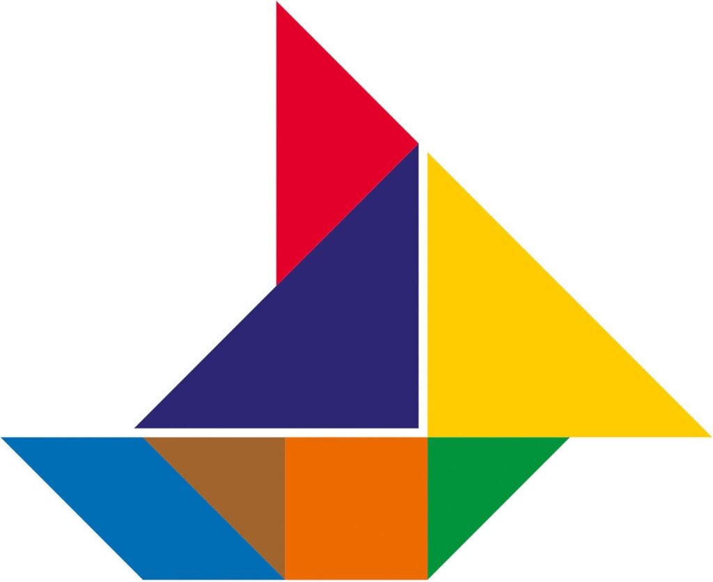 gioco tangram bambini