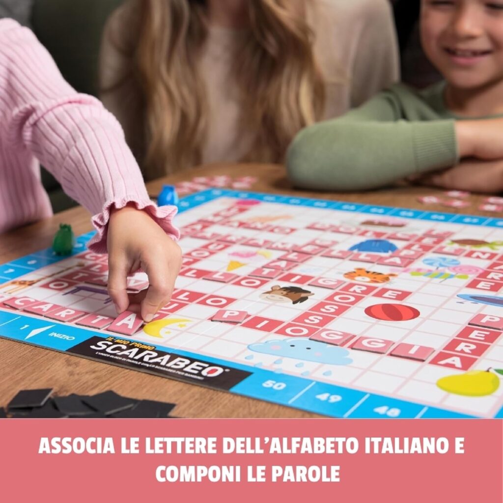 giochi d parole per bambini