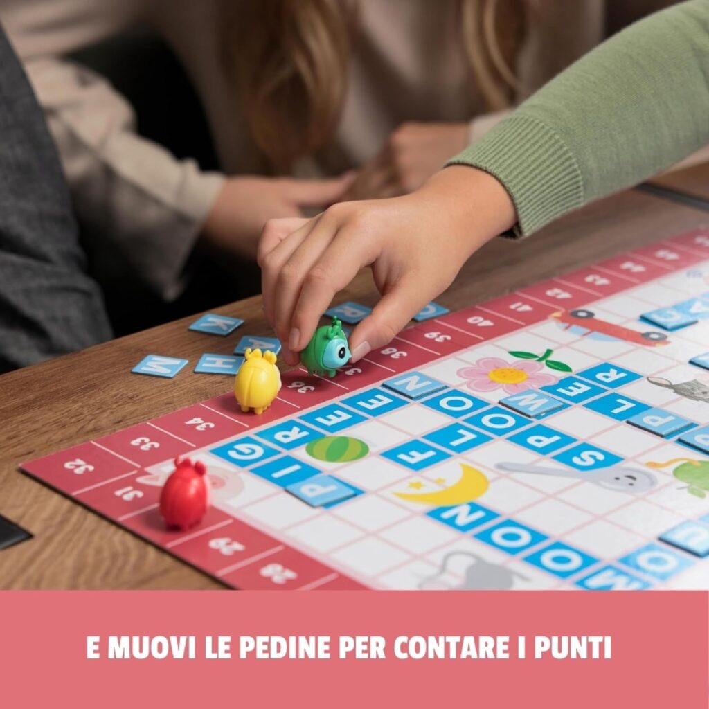 giochi per imparare l'inglese per bambini