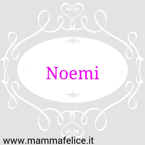 Noemi